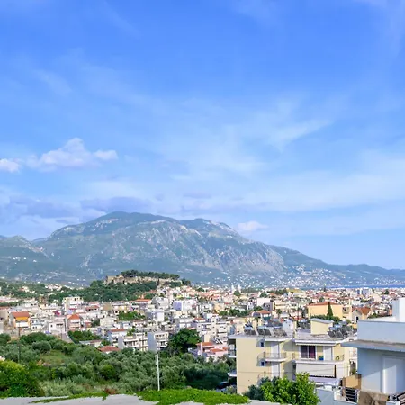 Panorama Villa Kalamata