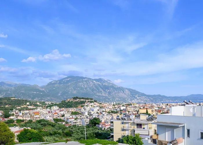 Panorama Villa Kalamata